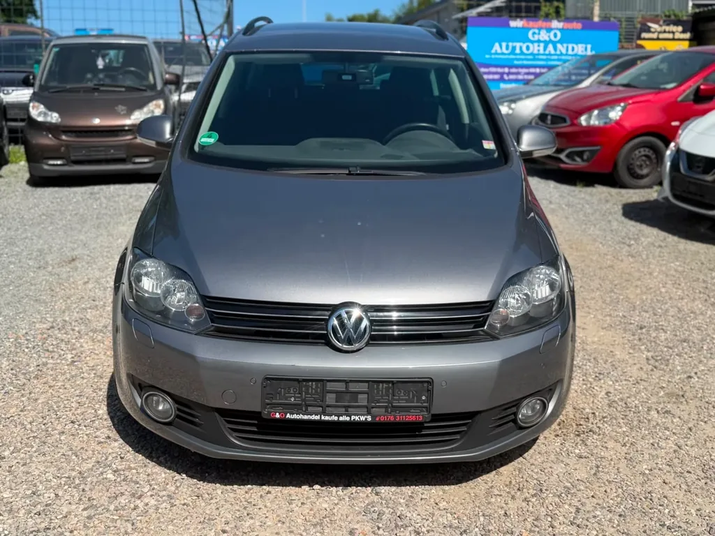 Volkswagen Golf Plus