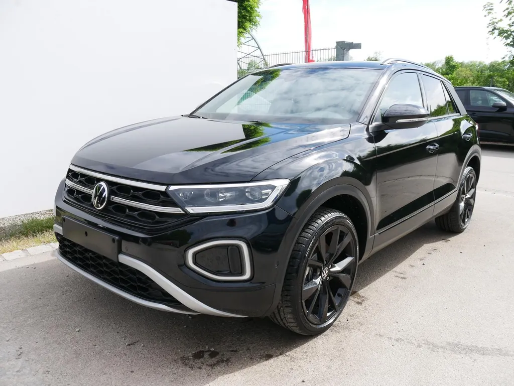 VW T-Roc
