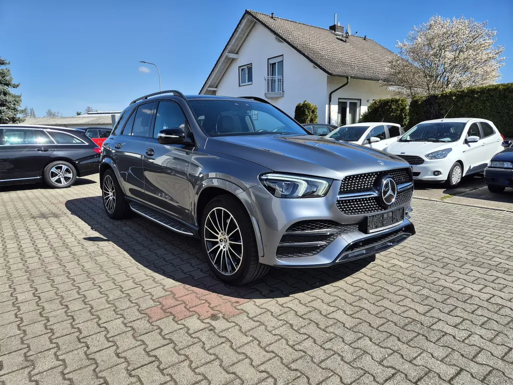 Mercedes-Benz GLE 400