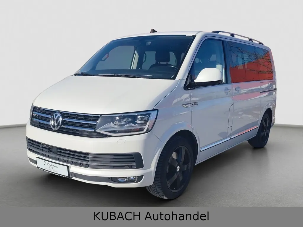 Volkswagen T6 Multivan
