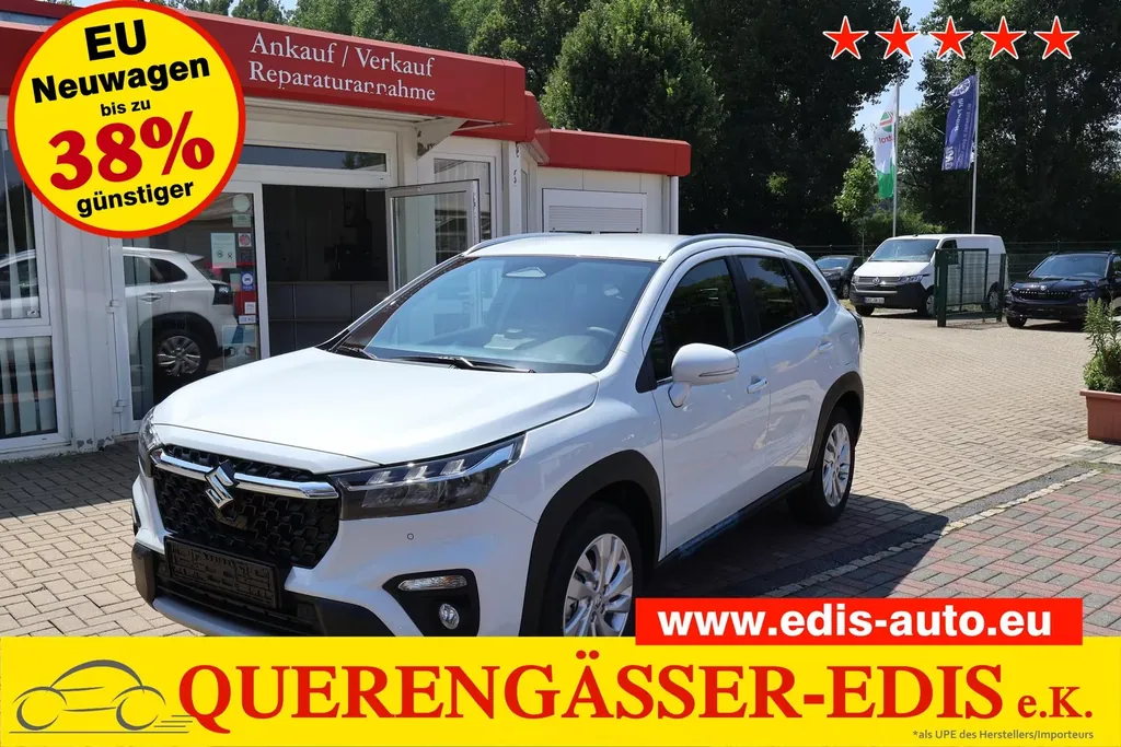 Suzuki (SX4) S-Cross