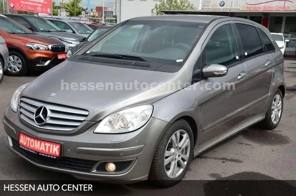 Mercedes-Benz B 180 CDI*Bi XENON*KAMERA*NAVI*TEMPO*TOP