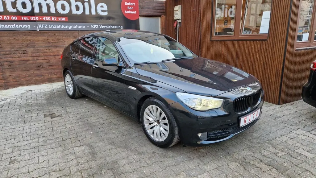 BMW 530 Gran Turismo