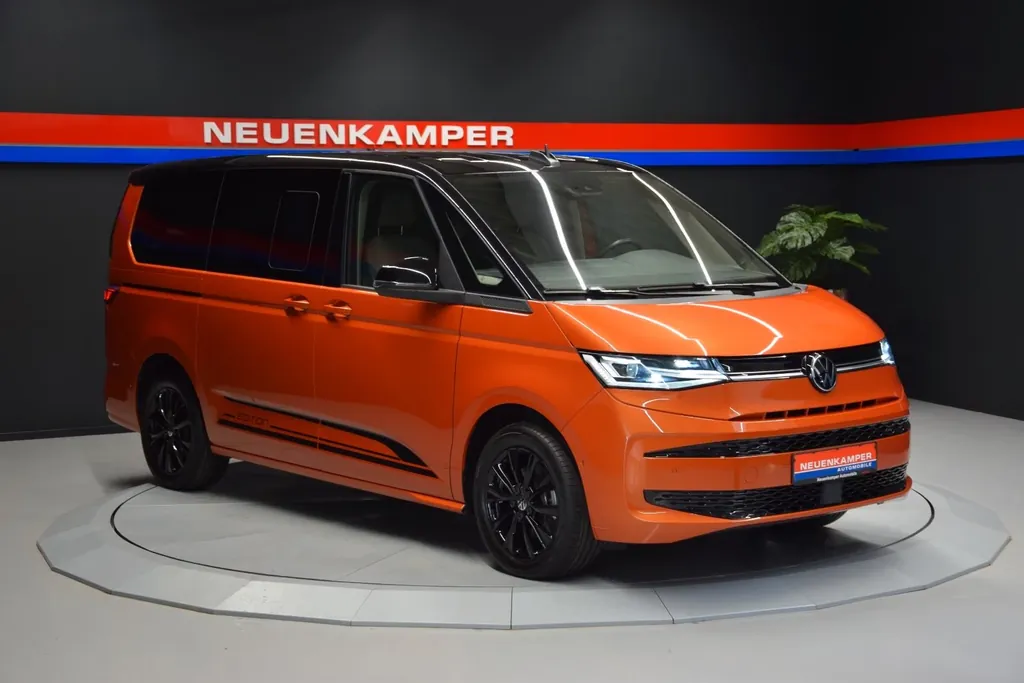 Volkswagen T7 Multivan