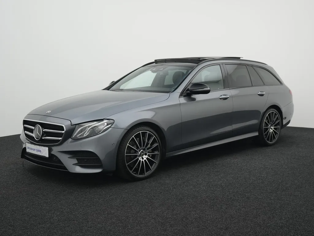 Mercedes-Benz E 400