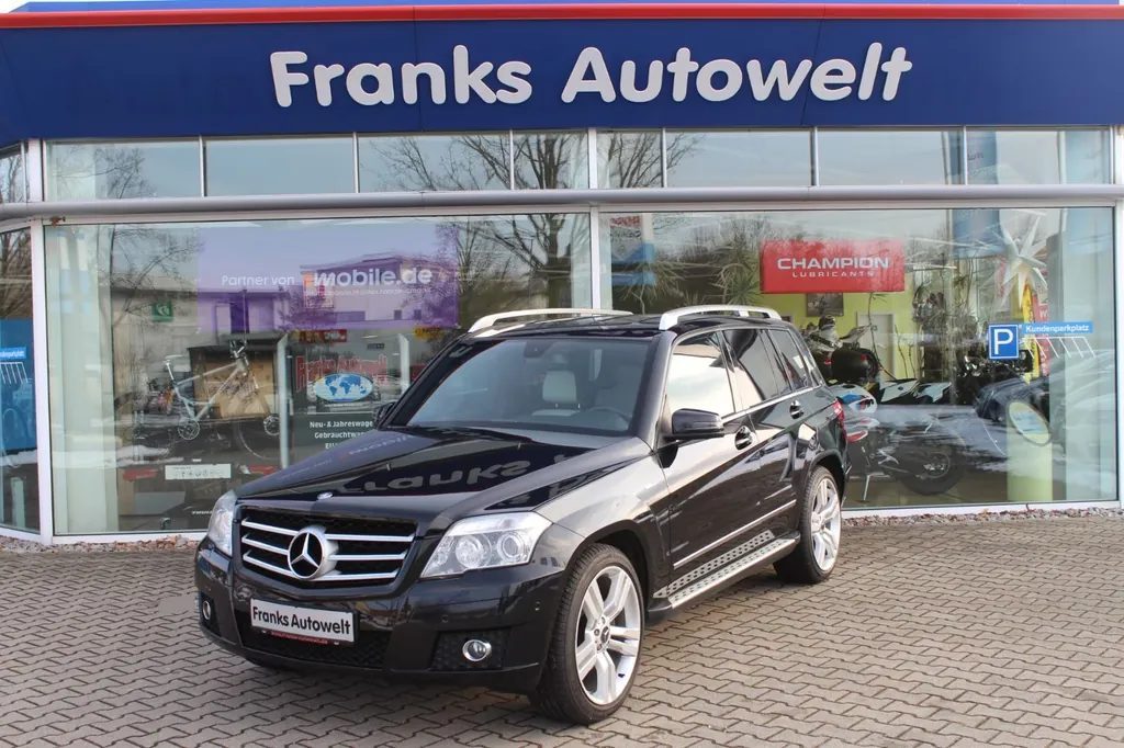 Mercedes-Benz GLK 320