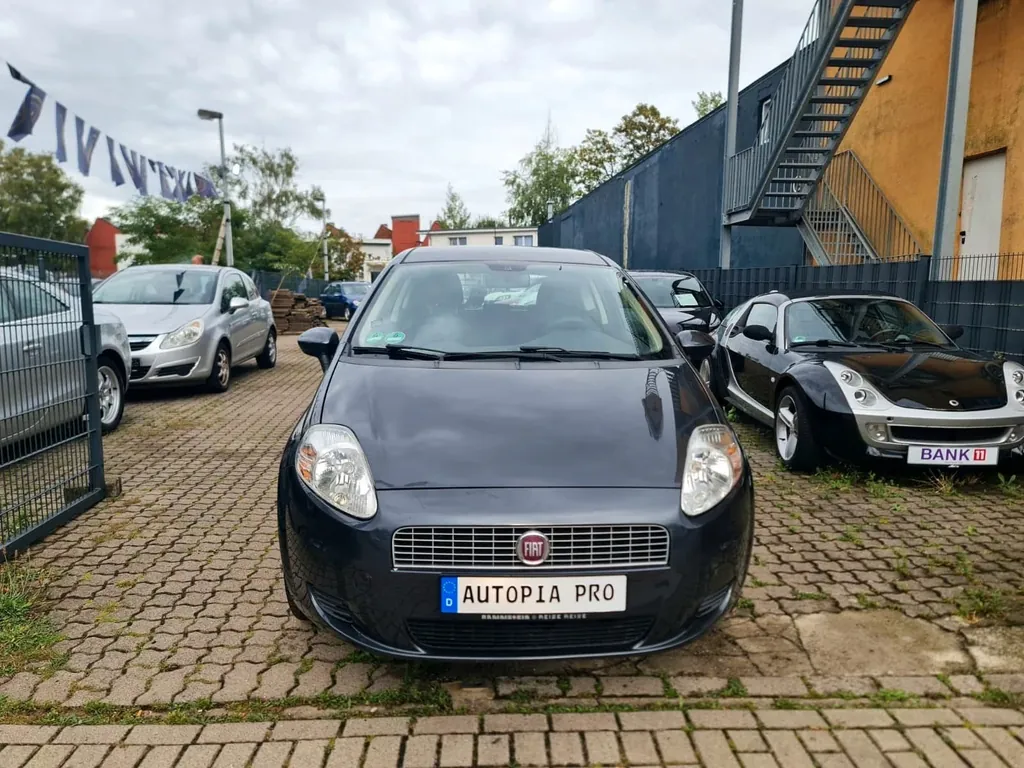 Fiat Grande Punto