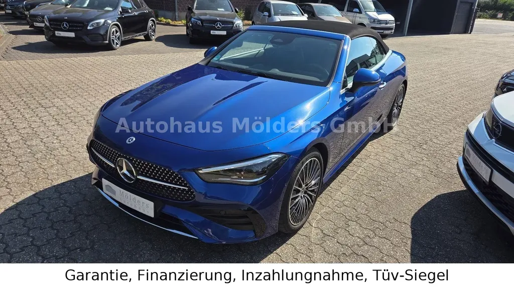 Mercedes-Benz CLE 200