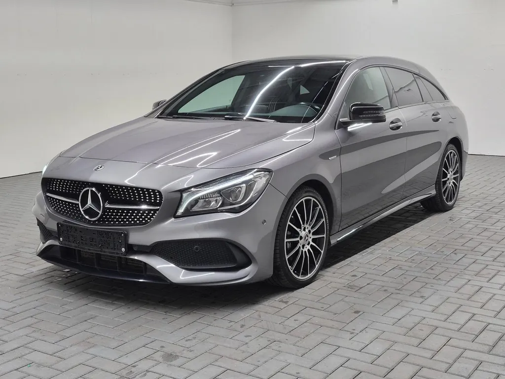 Mercedes-Benz CLA 200 Shooting Brake