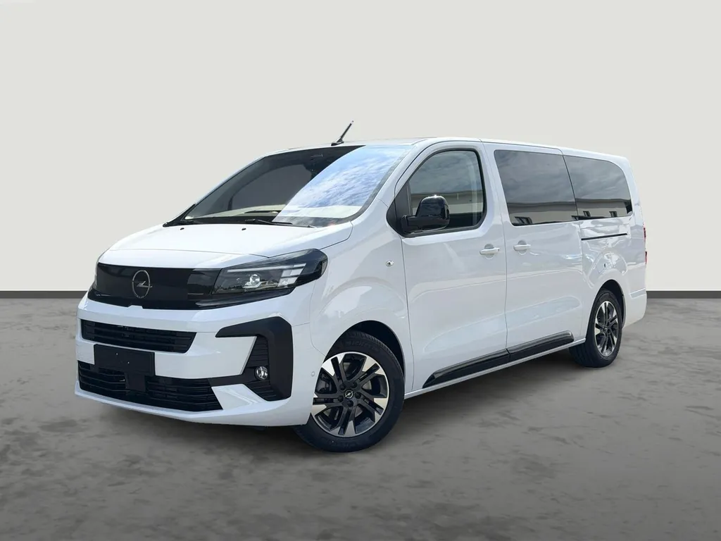 Opel Zafira Life
