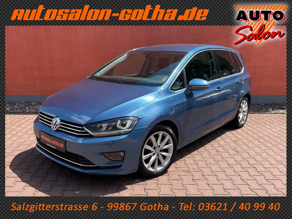 Volkswagen Golf Sportsvan