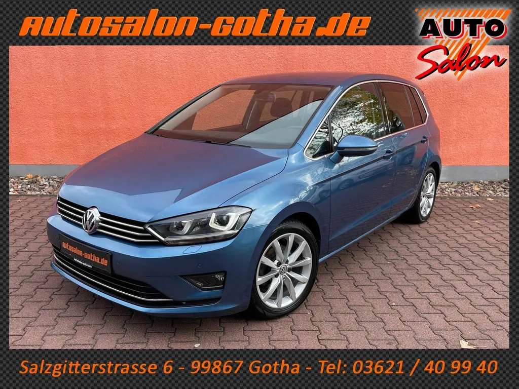 Volkswagen Golf Sportsvan
