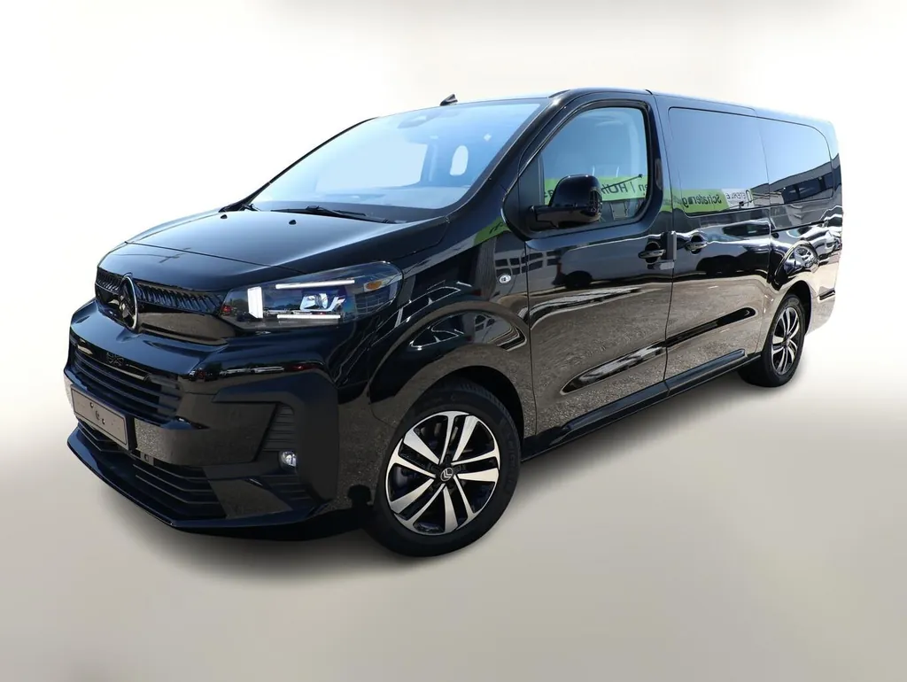 Citroen Spacetourer