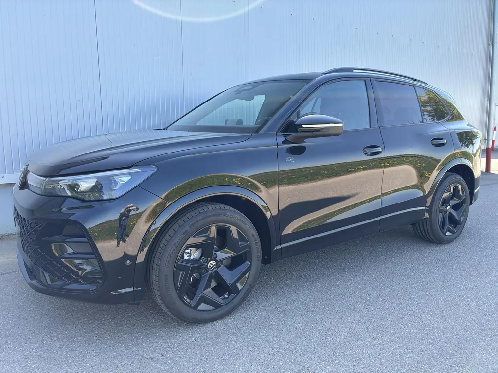 VW Tiguan