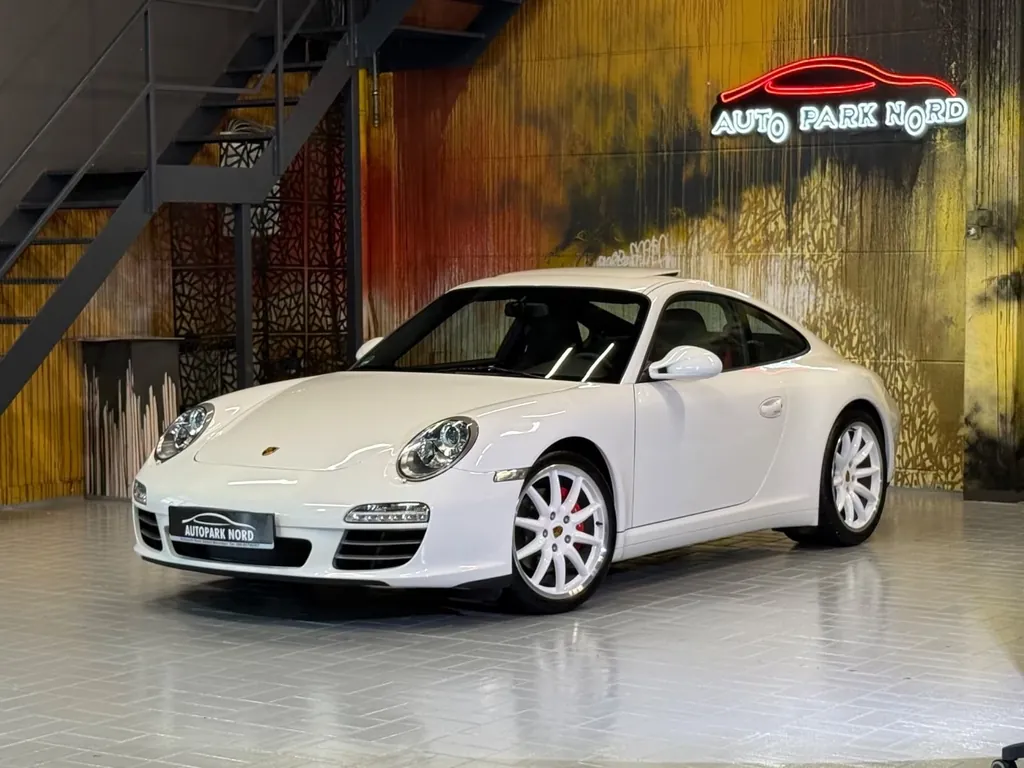 Porsche 997