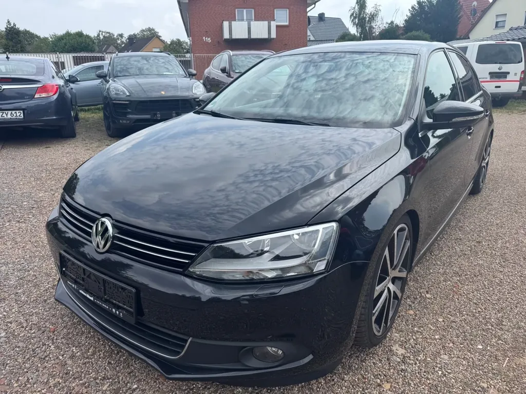 Volkswagen Jetta