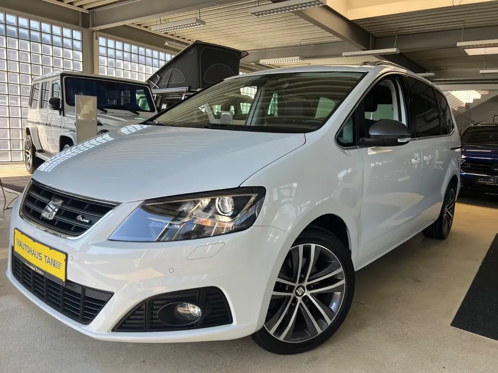 Seat Alhambra