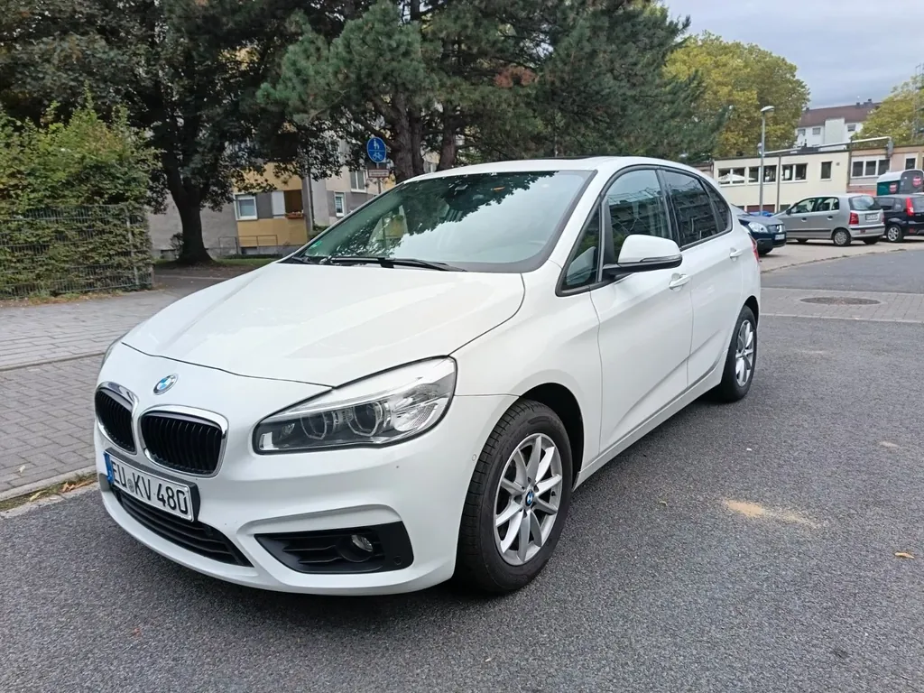 BMW 218 Active Tourer