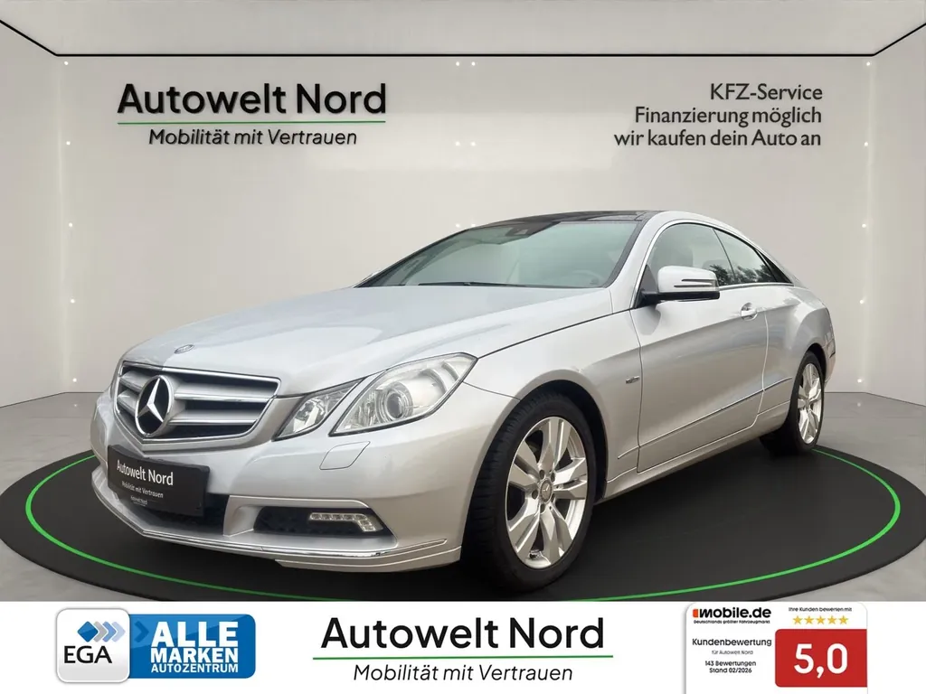 Mercedes-Benz E 200