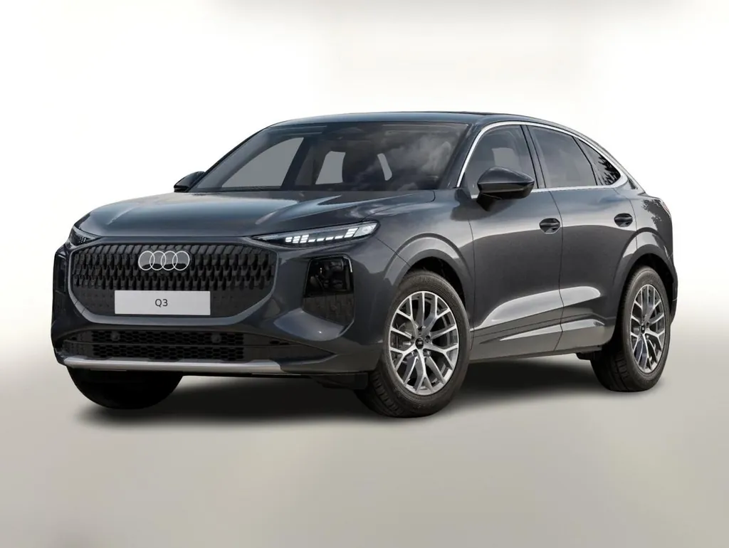Audi Q3 Sportback