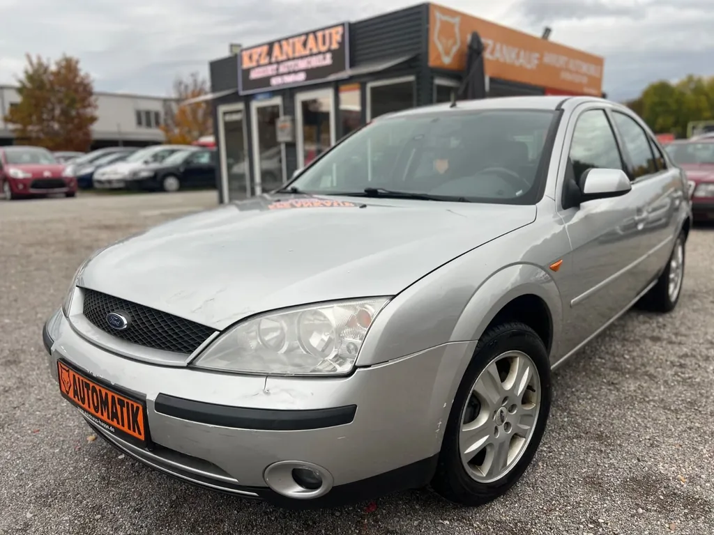 Ford Mondeo