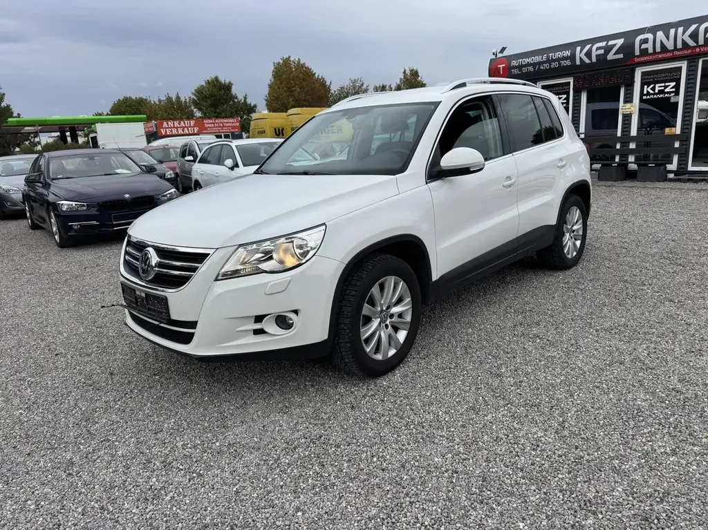 Volkswagen Tiguan Sport