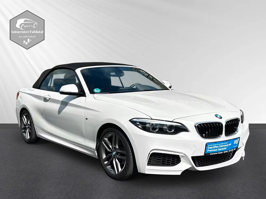 BMW 218