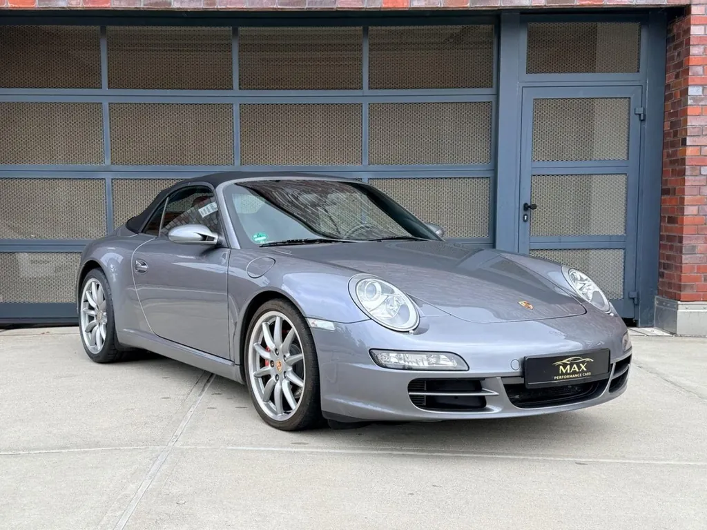 Porsche 997
