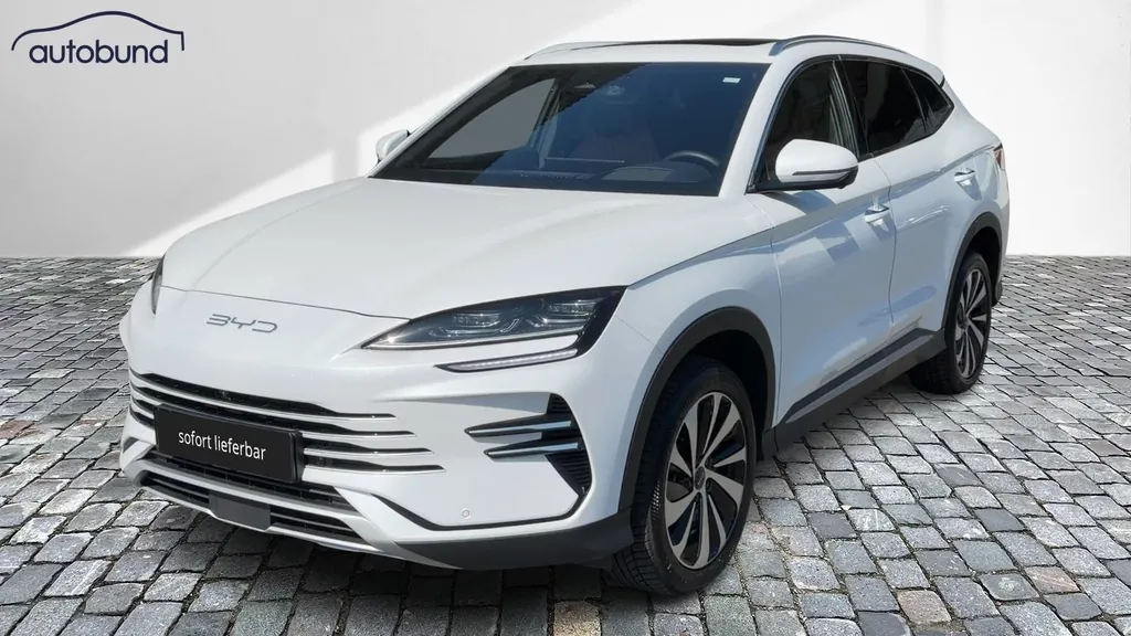 BYD SEAL U