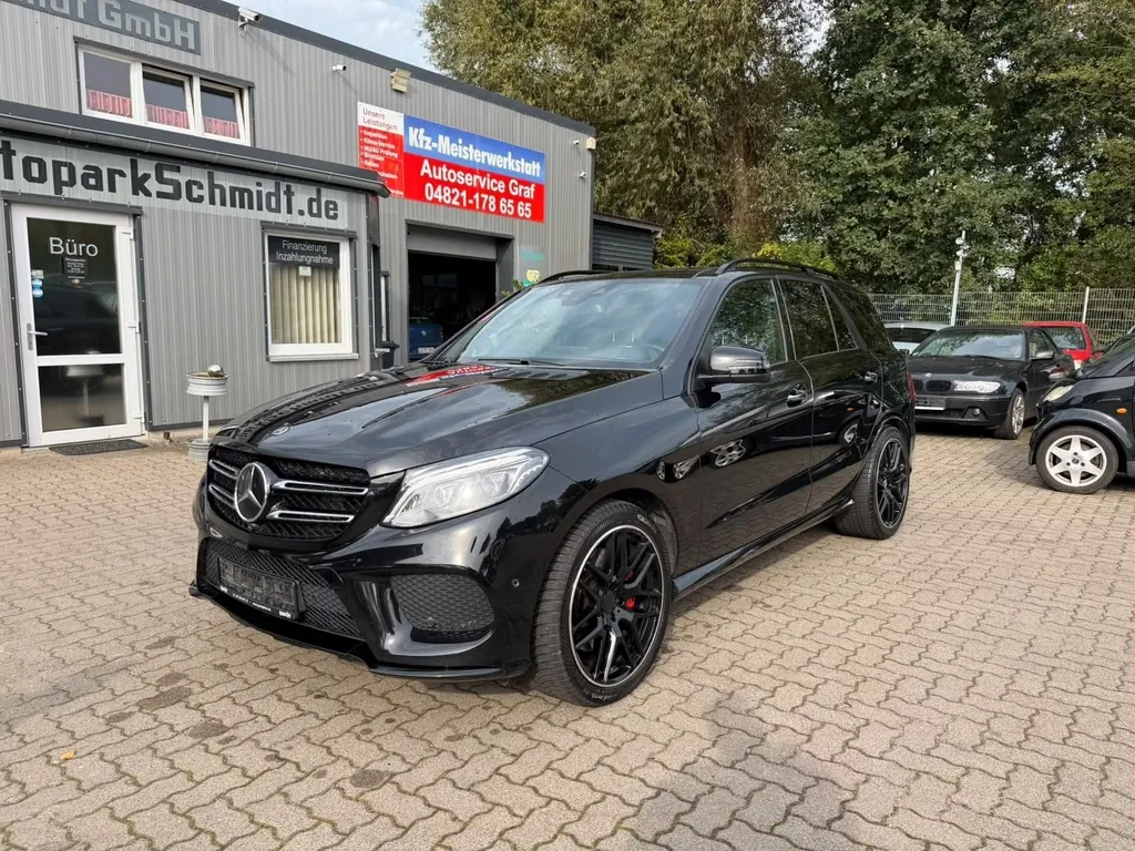 Mercedes-Benz GLE 400