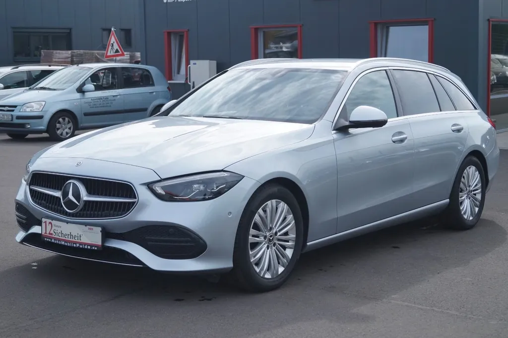 Mercedes-Benz C 200