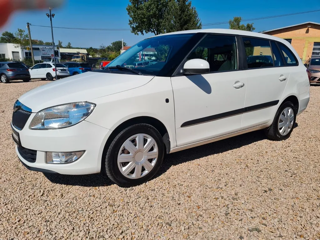 Skoda Fabia