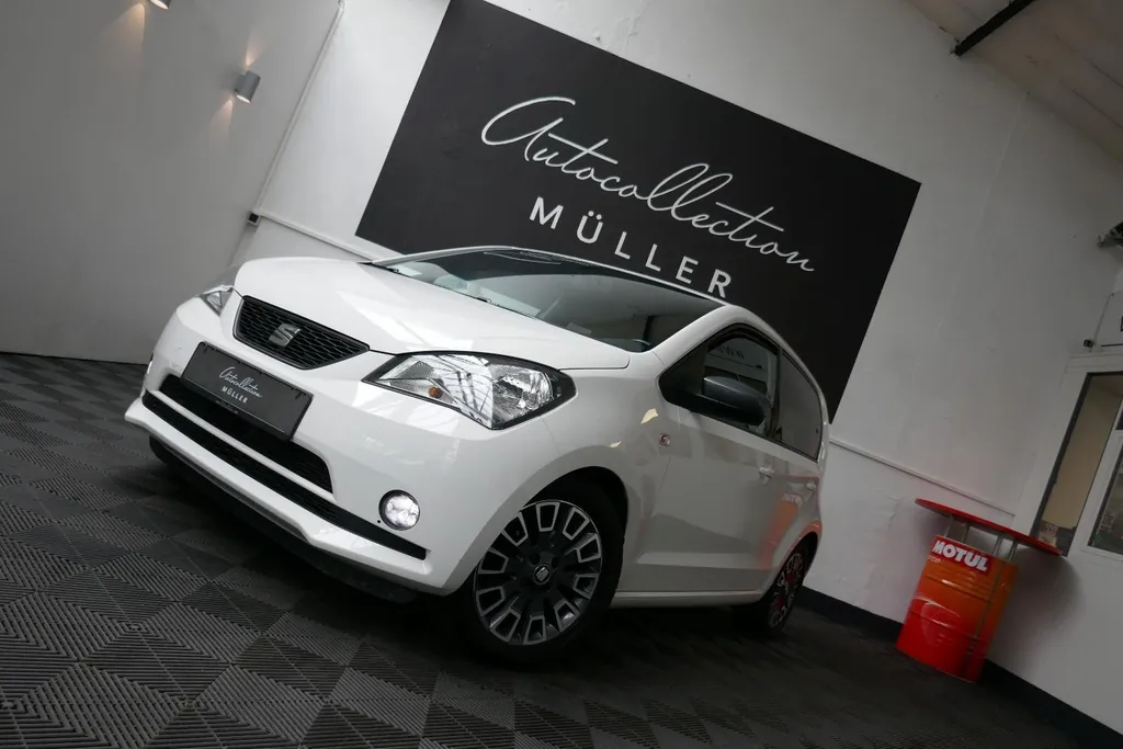 Seat Mii