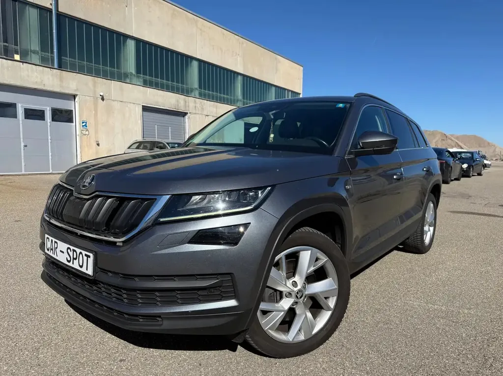 Skoda Kodiaq Soleil 4x4*DSG*KAMERA*SHZ*Abstandstempomat*Standheizung*