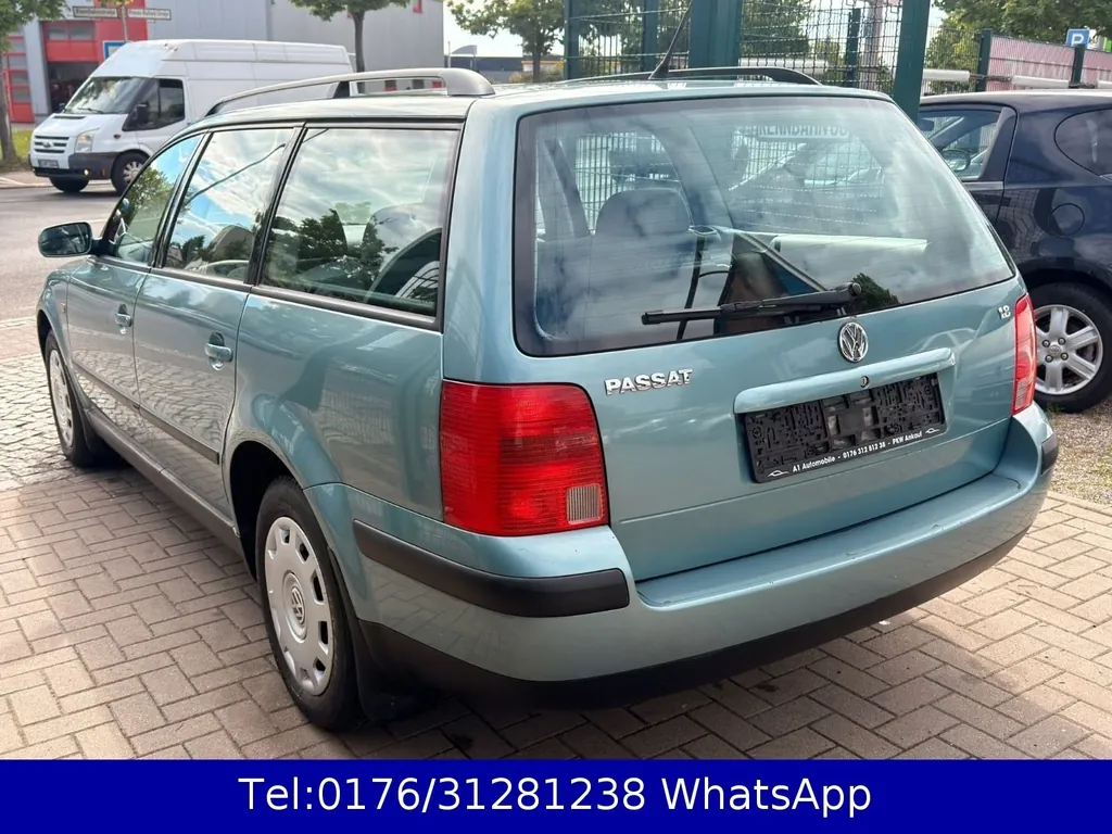 Volkswagen Passat Variant