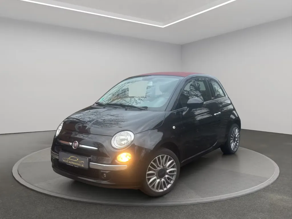 Fiat 500C