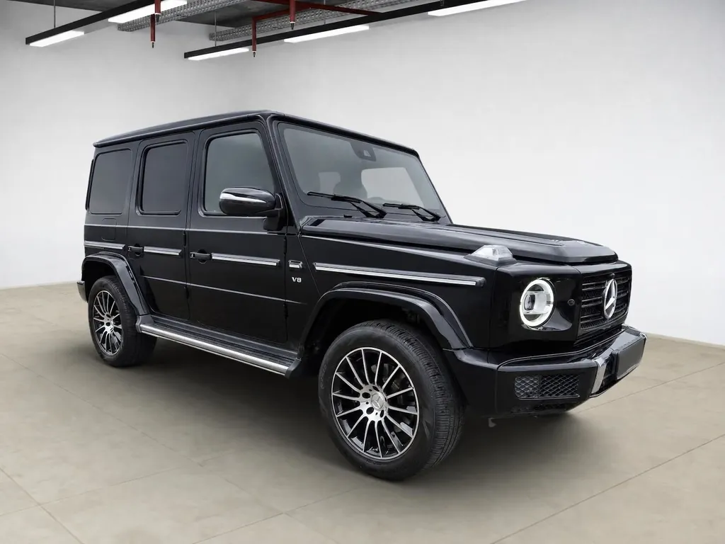 Mercedes-Benz G 500
