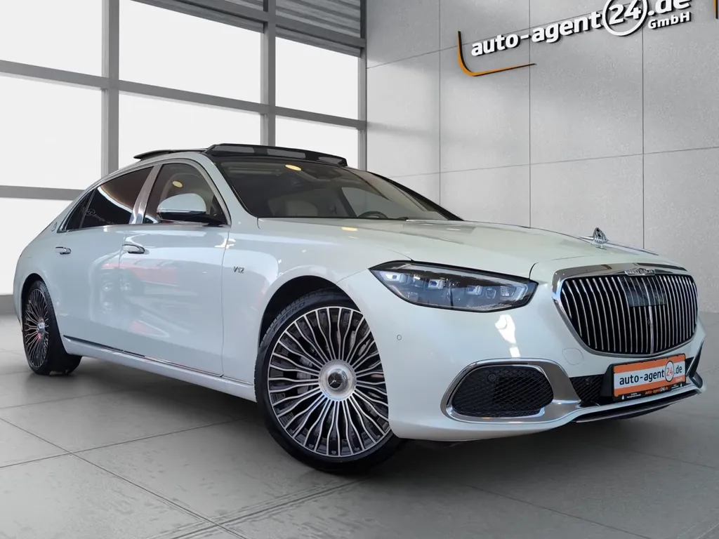 Mercedes-Benz S 680