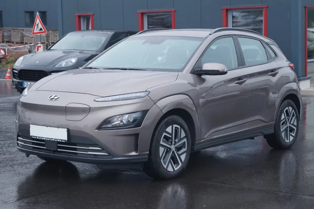 Hyundai KONA Elektro