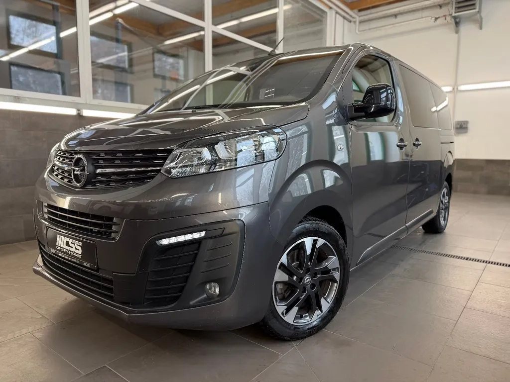 Opel Zafira Life