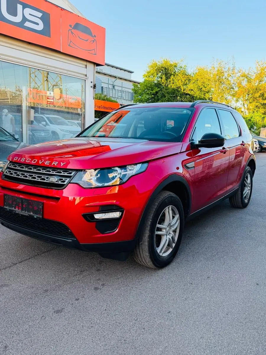 Land Rover Discovery