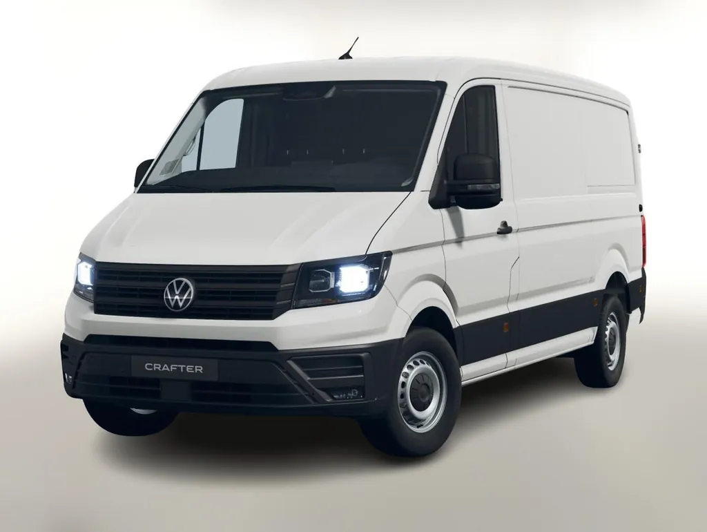 VW Crafter