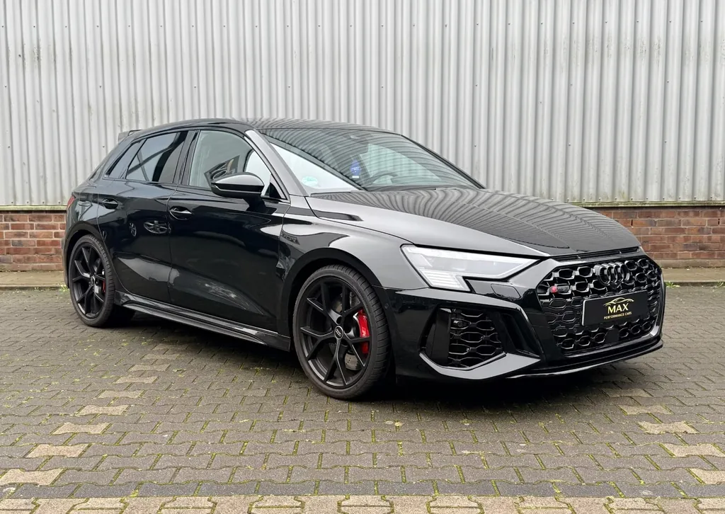 Audi RS3