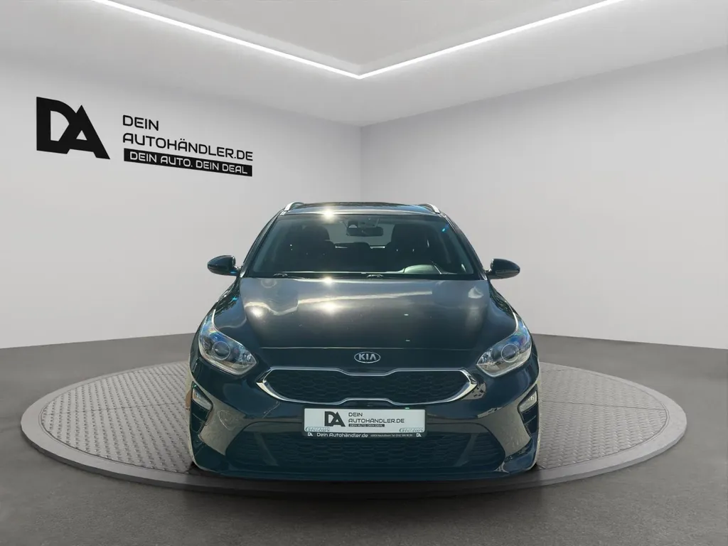 Kia cee'd Sportswagon