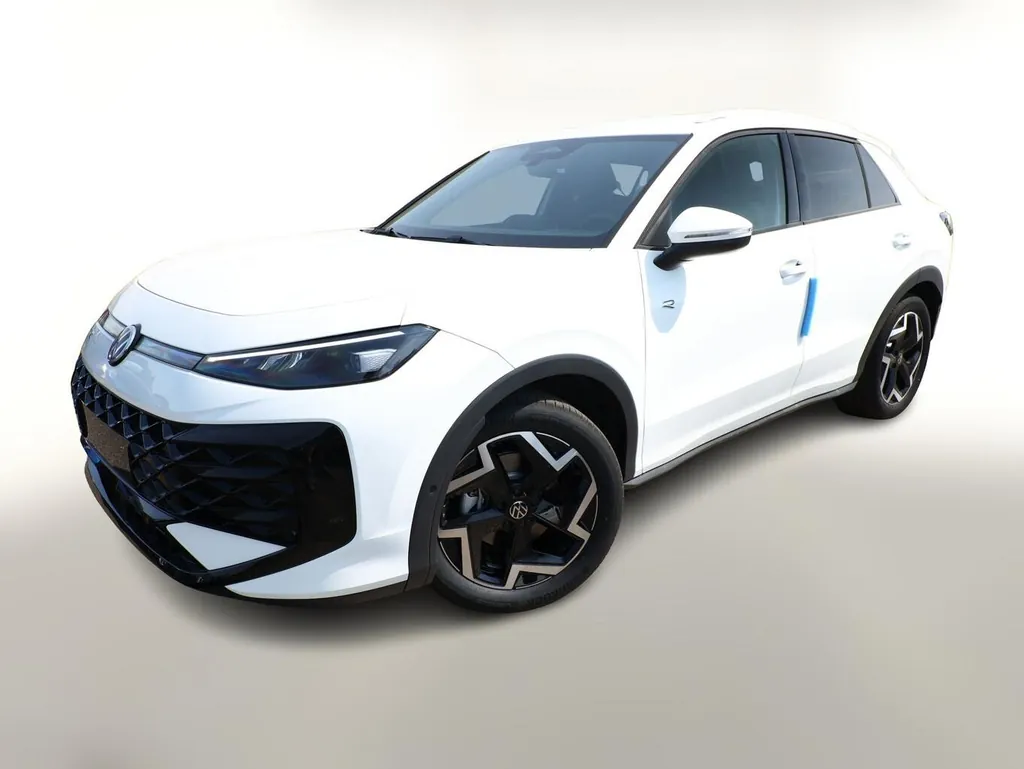 VW T-Roc