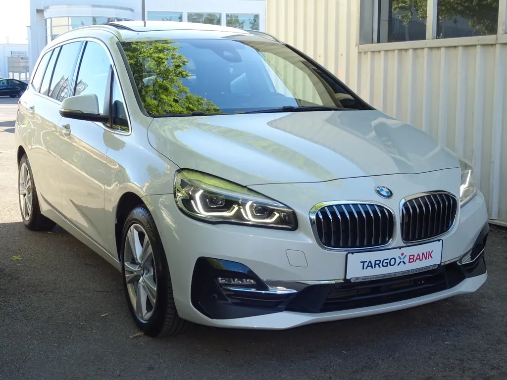 BMW 220 Gran Tourer
