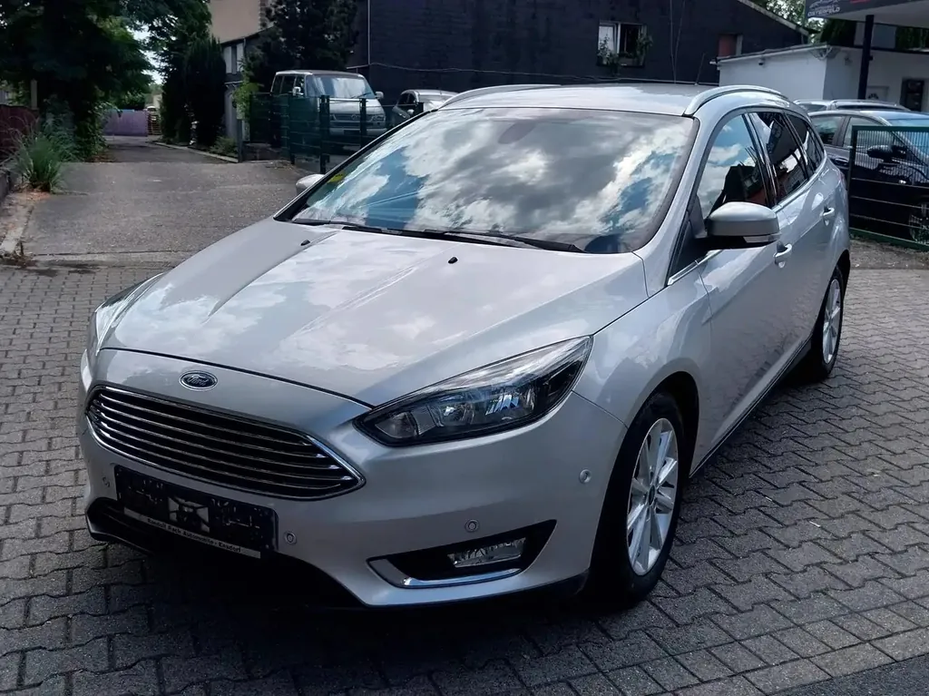Ford Focus Titanium