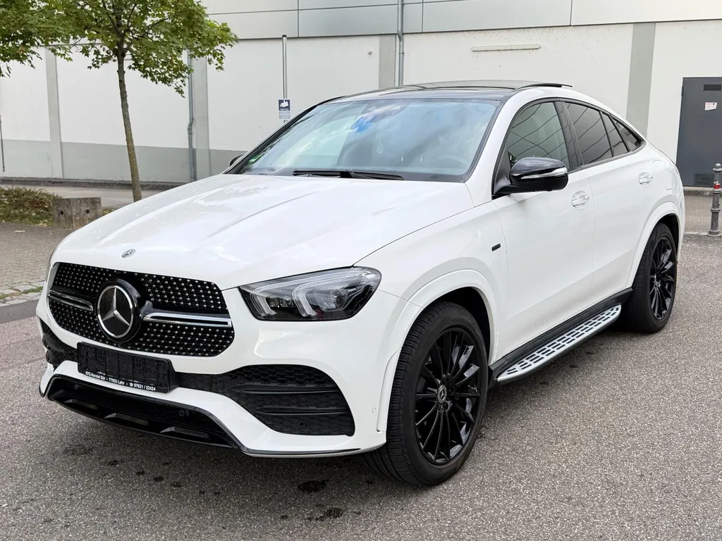 Mercedes-Benz GLE 350