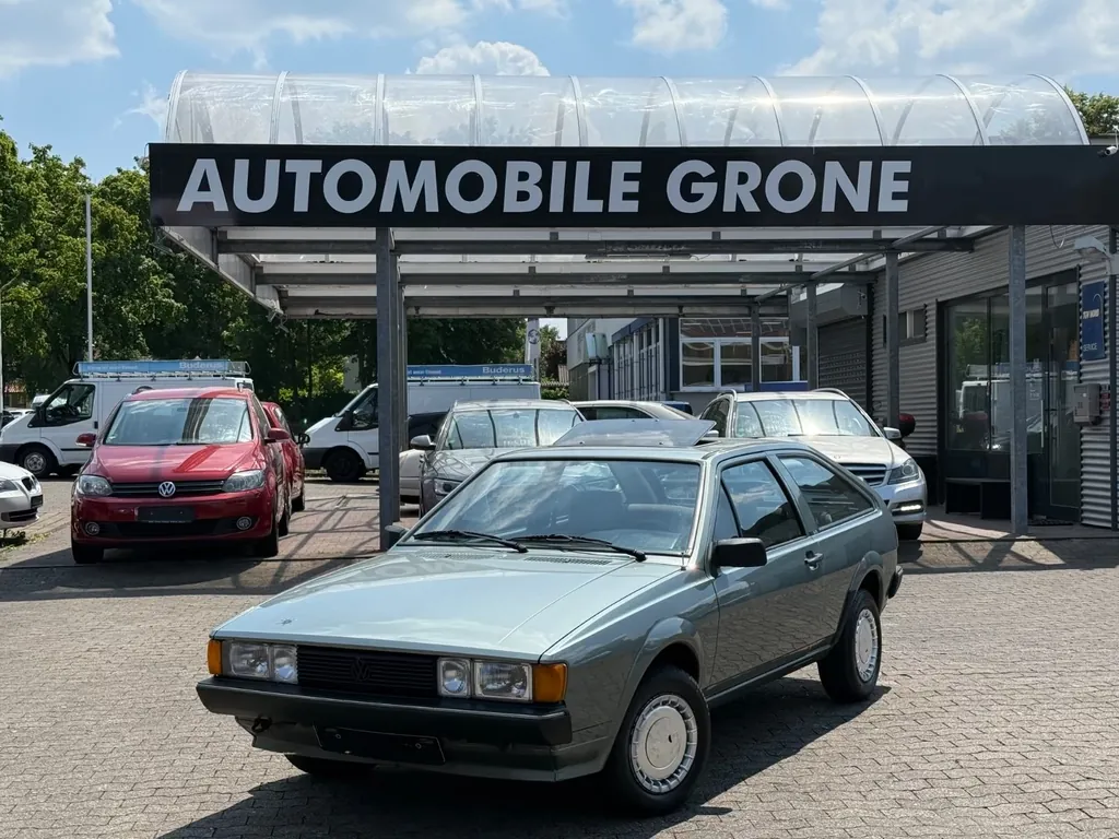 Volkswagen Scirocco