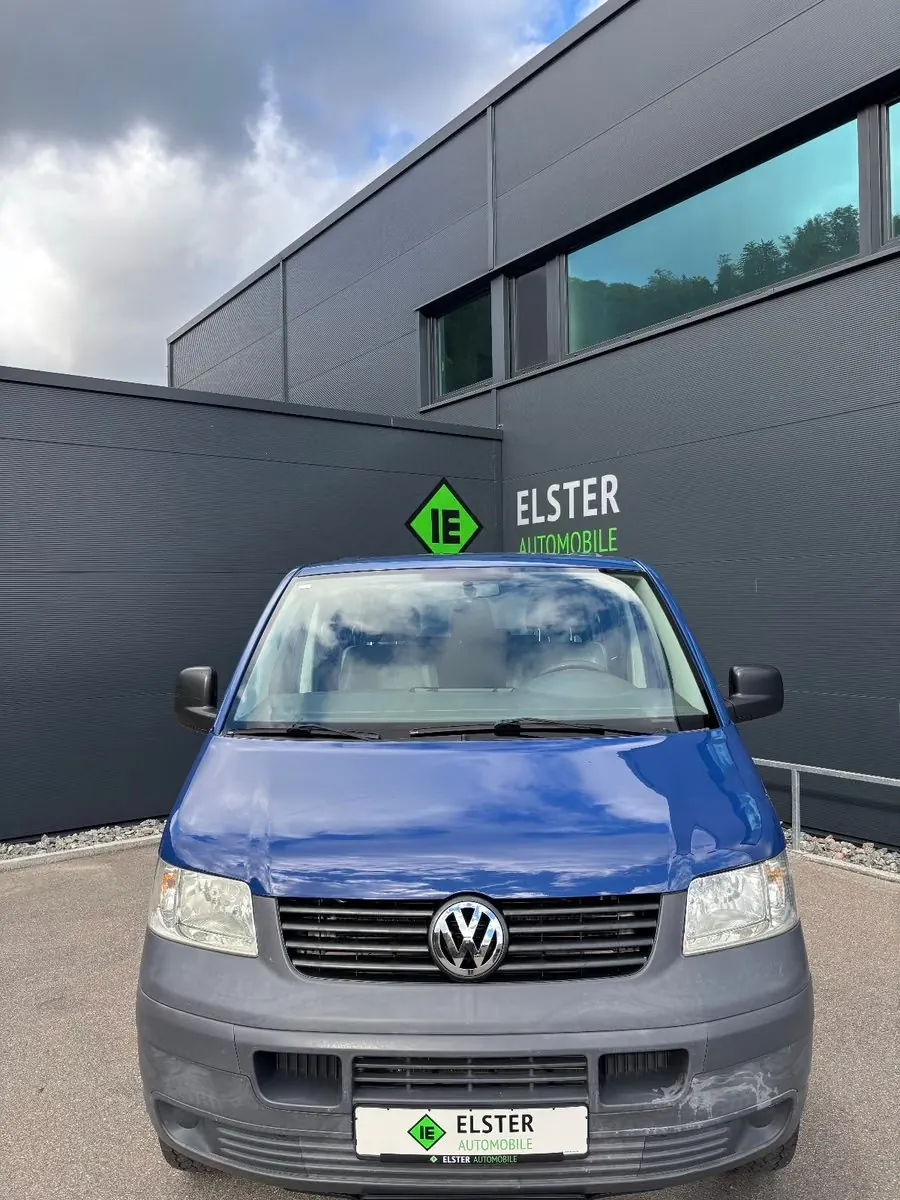 Volkswagen T5 Transporter